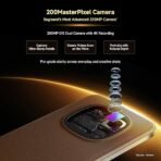 REDMI Note 15 Pro+ 5G (Carbon Black, 12GB + 256GB) | 200MasterPixel OIS Camera | Snapdragon 7s Gen 4 | CrystalRes AMOLED | IP69/69K | 6500mAh Si/C Battery | 100W HyperCharge - Image 5