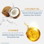 Bajaj Gold Enriched Coconut Hair Oil, 500ml (AA1104/179) - Image 4