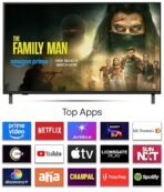 LG 108 cm (43 inches) UA82 Series 4K Ultra HD Smart webOS LED TV 43UA82006LA [AA1102/108] - Image 3