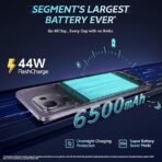 Vivo T4x 5G (Marine Blue, 128 GB) (6 GB RAM) [AA1096/44] - Image 4