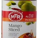 MTR Mango Sliced Pickle 500g (AA1104/267)