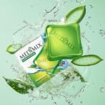 Medimix Clear Glycerine Bathing Bar Soap for Dry Skin 100g (3 + 1 Combo Pack) | Infused with Lakshadi Oil & Aloe Vera | Effective for Dry Skin - Image 2