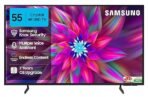 Samsung 138 cm (55 inches) Crystal 4K Vista Pro Ultra HD Smart LED TV UA55UE86AF[AA1097/30] - Image 2