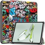 ProElite Cover for OnePlus Pad Go 11.35 inch Cover, Trifold Flip Case Cover for OnePlus Pad Go 11.35 inch 2023, Support Auto Sleep Wake, Hippy [AA1102/247]