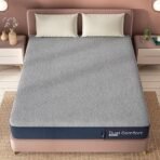 Wakefit Mattress | 7 Years Warranty | Dual Comfort with Hard & Soft Foam, Mattress Queen Size (78x60x6_7 Pressure Zone Foam) - Image 4