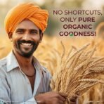 Nature's Superfoods Aashirvaad Organic Atta  (AA1104/18) - Image 3