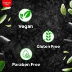 Colgate Charcoal Clean Black Gel Toothpaste, 120g, Bamboo Charcoal and Wintergreen Mint for a Clean Mouth Experience(Bad Breath Treatment) - Image 6