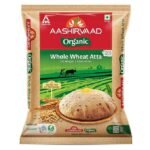 Nature's Superfoods Aashirvaad Organic Atta  (AA1104/18)