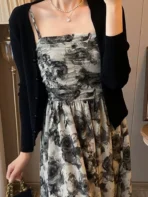 Draped Co-ord Set [AA1097 / 7]