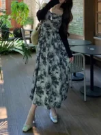 Draped Co-ord Set [AA1097 / 7] - Image 2