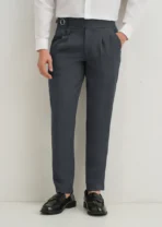 Deep Royal Gurkha Pant [AA1097 / 22]