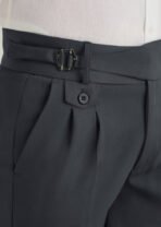 Deep Royal Gurkha Pant [AA1097 / 22] - Image 2