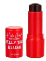 Huda Girl Long Lasting Jelly Tint Lip Strain - 6 g - Bubble Gum