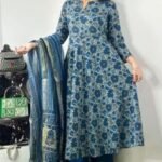 Anarkali kurti, Anarkali dress, Anarkali suit for woman, Woman anarkali(size-s)