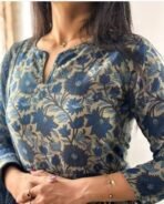 Anarkali kurti, Anarkali dress, Anarkali suit for woman, Woman anarkali(size-s) - Image 3