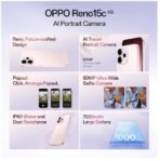 Reno 15c 5G(256GB) - Image 2