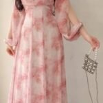 Classic A-line charm for effortless daily elegance [AA1097/1]