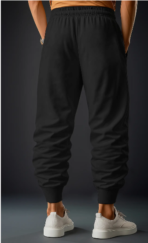 Men Printed MultiColor Track Pants [AA1096/98] - Image 3