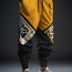 Men Printed MultiColor Track Pants [AA1096/98]