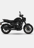 TVS Ronin Base Booking for Ex-Showroom Price (Lightning Black) [AA1096/99]