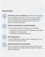 TVS Ronin Base Booking for Ex-Showroom Price (Lightning Black) [AA1096/99] - Image 4