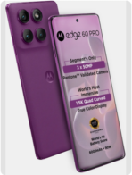 Edge 60 Pro (Pantone Sparkling Grape, 512 GB) (16 GB RAM) [AA1096/100]