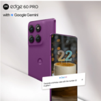 Edge 60 Pro (Pantone Sparkling Grape, 512 GB) (16 GB RAM) [AA1096/100] - Image 4