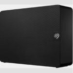 Seagate Expansion 6 TB External Hard Disk Drive (HDD) 120 Mb/s USB 3.0, for Windows and Mac with 3 years Data Recovery Services (Black) [AA1096/105]