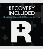 Seagate Expansion 6 TB External Hard Disk Drive (HDD) 120 Mb/s USB 3.0, for Windows and Mac with 3 years Data Recovery Services (Black) [AA1096/105] - Image 2