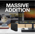 Seagate Expansion 6 TB External Hard Disk Drive (HDD) 120 Mb/s USB 3.0, for Windows and Mac with 3 years Data Recovery Services (Black) [AA1096/105] - Image 4