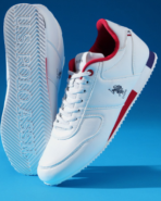 U.S. Polo Assn. Men Sorrento 3.0 Retro Sneakers [AA1102/253]