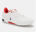 U.S. Polo Assn. Men Sorrento 3.0 Retro Sneakers [AA1102/253] - Image 4