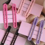 10 Pcs Solid Hair Clip
