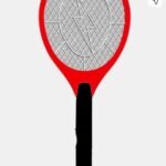 Heavy Duty Mosquito Bat with Fast Charging Long Battery Life Electric Insect Killer Indoor (Bat) [AA1102/ 111]
