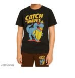 Beavenue Premium Round Neck T-Shirt & Pant 3 Combo Pack [AA1102/145] - Image 3