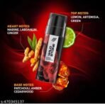 Wild Stone Forest and Ultra Deodorant For Men 50 ml Pack-2 [AA1102/196] - Image 3