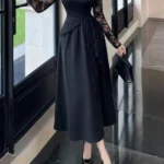 Classic A-line charm for effortless daily elegance [AA1097 / 13]