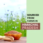 Alps Goodness Flaxseed Gel (300 ml) | For Hair & Skin | Frizz-Control | Smoothening | Moisture Rich | Soft Long Hair[AA1098/36] - Image 2