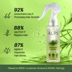 Alps Goodness Rosemary Water (100 ml) | Rosemary water for hair | Hair Spray for Hair Growth[AA1098/32] - Image 2