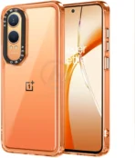 Back Cover for OnePlus Nord CE 4 Lite 5G ( Transparent,Dual Protection,Pack of : 1)(AA1103/9)
