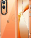Back Cover for OnePlus Nord CE 4 Lite 5G ( Transparent,Dual Protection,Pack of : 1)(AA1103/9)