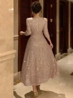 Classic A-line charm for effortless daily elegance [AA1097 / 12] - Image 4