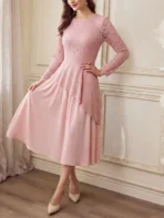 A-Line Dress [AA1097 / 15] - Image 3