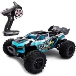 Off-Road Racing Car, (Blue)(AA1103/69)