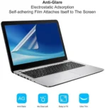 Fine Arts Lord Ganesh H047 4 in 1 Laptop Skin Pack with Screen Guard, Key Protecter and Palmrest Skin Combo Set ( Multicolor) [AA1102/194] - Image 3