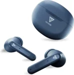 Bullets 360 TWS Earbuds With 100HRS Playtime blue tooth  Headset (Bold Blue, Ture Wireless) (AA1104/77)