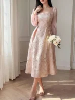 A-Line Dress [AA1097 / 6] - Image 3