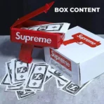 Super Me Cash Canon Money Gun for Wedding Parties Notes Rain Money Gun - Image 3