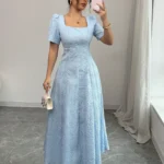 A-Line Dress [AA1097 / 27]