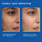 DERMDOC SPF 50 4% Niacinamide Ultra Violet Brightening Sunscreen (60 gm) | PA+++ | Sunblock I Sunscreen for Oily Skin I UV Protection I Shine Free Formula | 60g for the Price of 50g (20% EXTRA FREE!)[AA1098/22] - Image 2